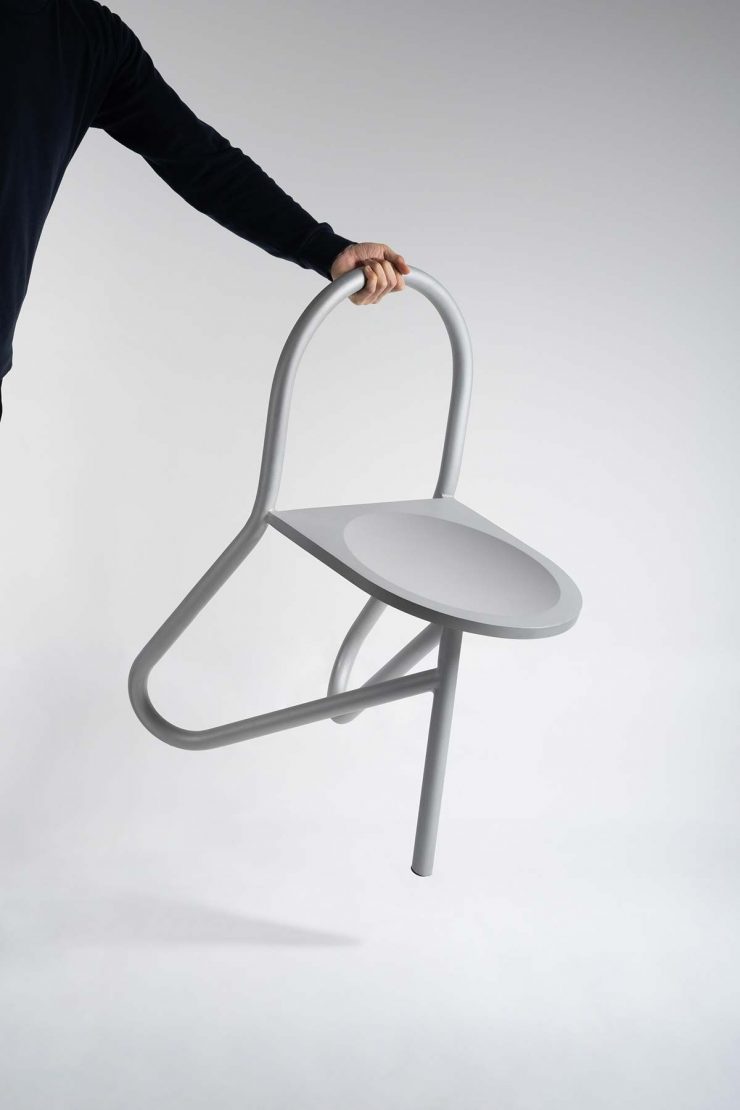 YUUE Design Studio - Chair No. 19